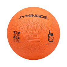 Preço da bola de borracha de handebol laranja